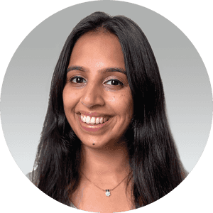 Headshot of Dr. Anuja Chandrana, PT, DPT, NCS