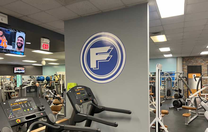 Fuel Fitness logo